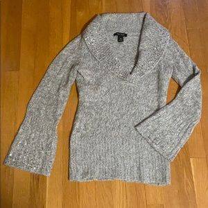 White House Black Market V-Neck Sweater